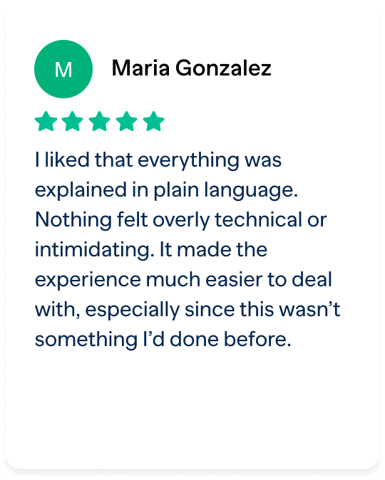 Customer story