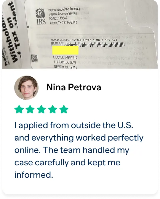 Customer story
