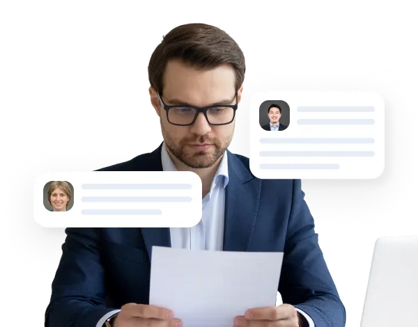 Expert Review & Filing